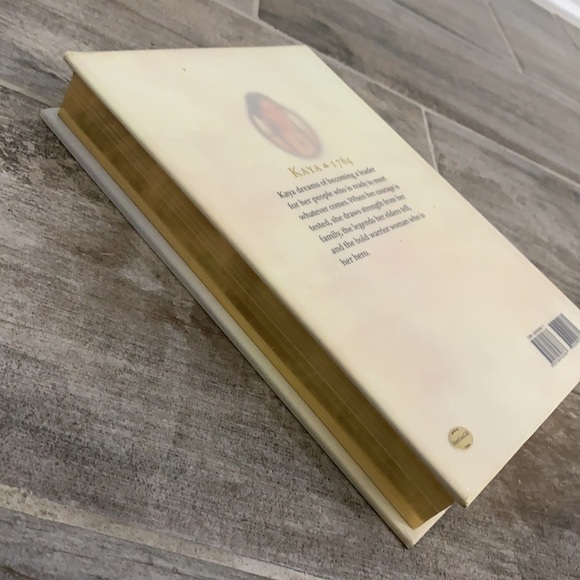 Vintage American Girl Hard Cover Book Limited Edition Kaya’s Story Collection - Picture 6 of 13